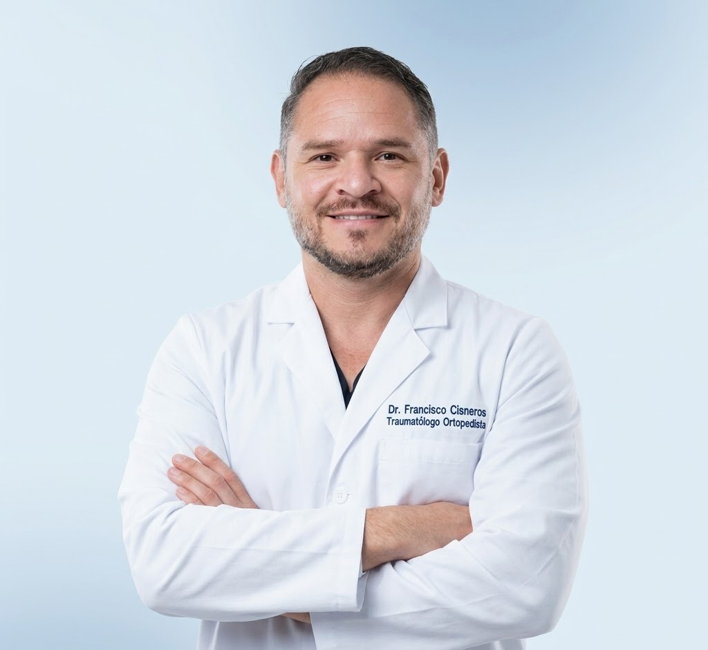 Médico Traumatólogo y Ortopedista en Guadalajara